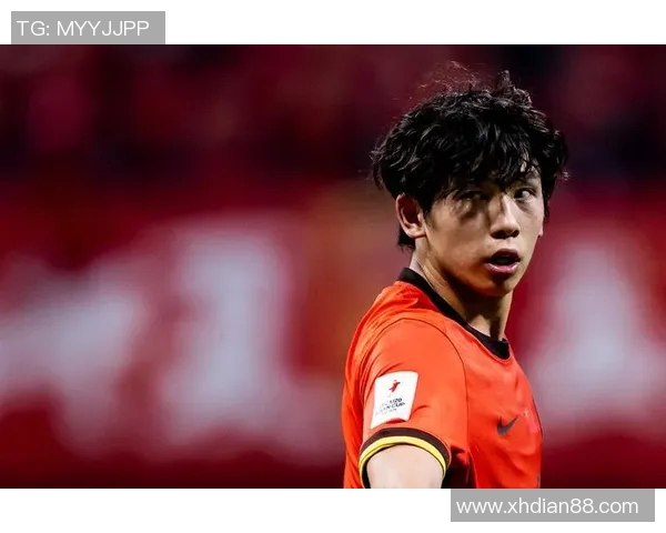 国足球星风采全解:从历史辉煌到现役新星的成长轨迹与未来展望